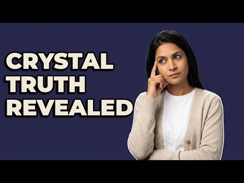 What Do Crystal Properties Actually Mean?