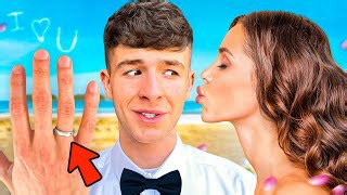 Married After Our First Date Challenge