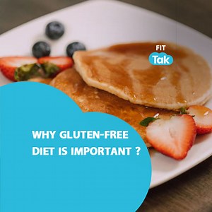 3.9K views · 50 reactions | Gluten is a family of proteins found in wheat, barley, rye and spelt. Here’s what you need to know all about gluten-free diet. | Fit Tak | Facebook