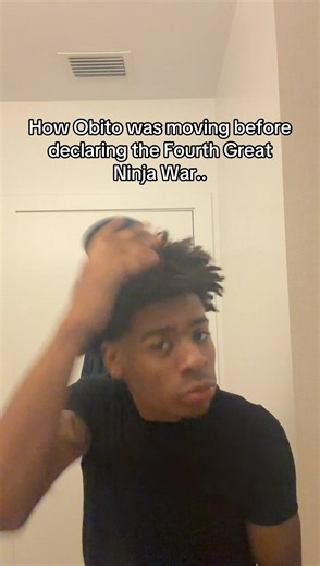 Obito's Journey to Declaring War