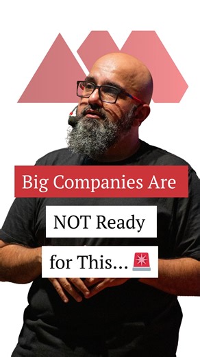 You are ignoring the biggest opportunity of your life time #ai #disruption | Masters Decoded | Facebook