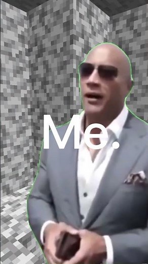 Minecraft Diorite Meme