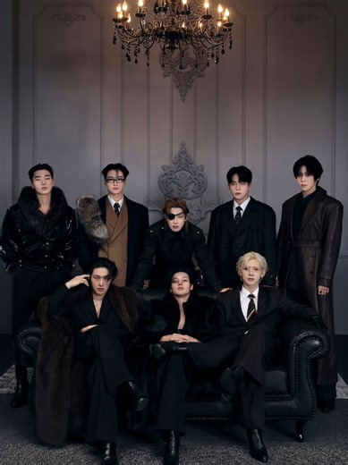 ATEEZ、新ミニALリリース|ガジェット通信 GetNews