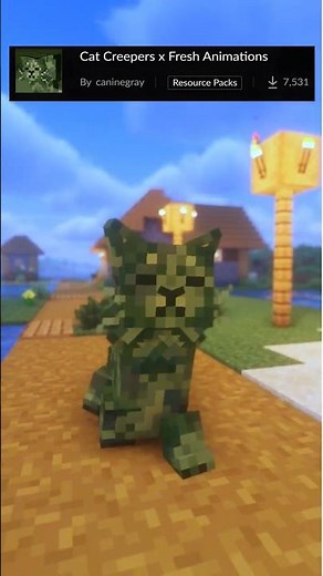 Minecraft Best Texture Pack In and Comparison 😱