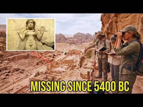 The First City on Earth Was Built by the Anunnaki — And It's Still There!