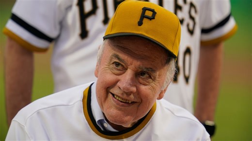 Former Pittsburgh Pirates reliever Dave Giusti, who helped win the 1971 World Series, dies at 86