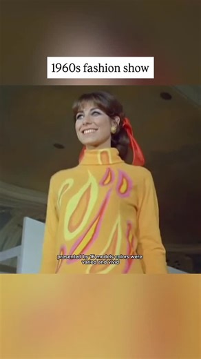 The History Source on Instagram: "A fun look back at fashion in 1968 featuring some of the more bold looks of the late 1960s. By 1968, fashion had fully embraced audacious, experimental styles, reflecting the spirit of social change and rebellion. Bright colors, psychedelic patterns, and daring cuts became mainstream. This era marked the rise of both countercultural influences like the hippie movement, with its free-flowing, bohemian vibe, and mod-inspired looks that played with shapes and fabri