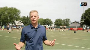 As seen on SportsCenter! Our Nebraska story aired this morning as part of ESPN's 50 States in 50 Days — and we’re honored to represent the Good Life! Catch a glimpse of the passion, pride, and people that make Nebraska sports unforgettable. The Cornhusker State Games will be featured throughout the day on SportsCenter. Don’t miss the 5 p.m. CT episode with David Lloyd live! 🎥 Watch the full feature below ⬇️ #SC50in50 #SportsForever #NebraskaProud #TheGoodLife #SportsCenter ESPN PR | Cornhusker 