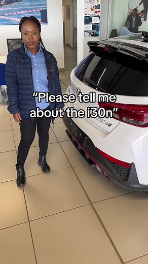 Exploring the Hyundai i30n: A Performance Powerhouse