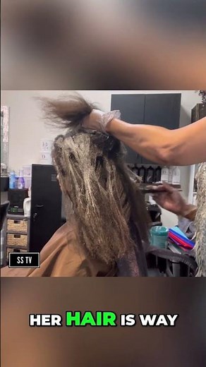 Curly Perm Hair Transformation | Fast Hair Growth Results