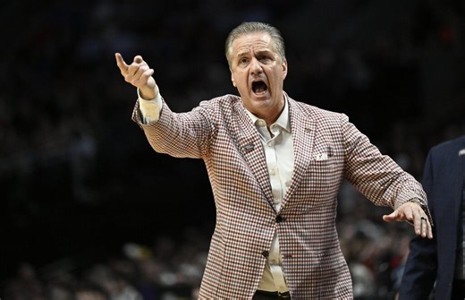 John Calipari Urges NCAA to Adopt Age Limit for College Basketball: ‘We’re Letting 27 and 28-Year-Olds Play!’