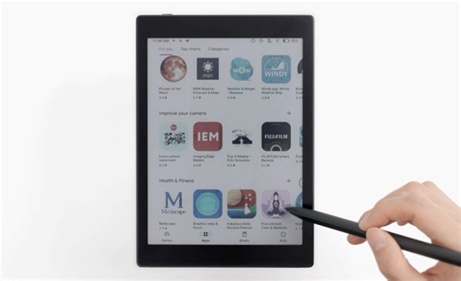 Experience super-fast response on TabMini C! Powered by Boox Super Refresh Tech, this 7.8" E Ink Tablet is perfect for on-the-go reading, writing, and note-taking. Grab yours for a speedy adventure! 🛍️👉 Shop now at https://shop.boox.com/products/tabminic | BOOX