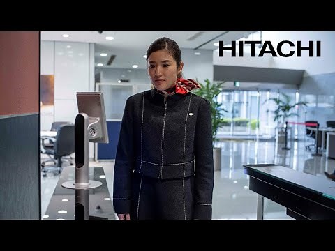 Touchless Solution for Elevators - Hitachi