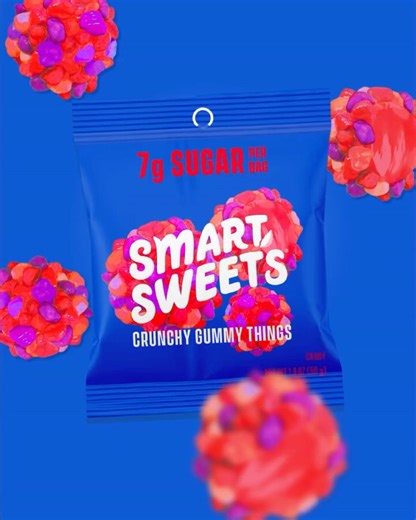 SmartSweets on Reels