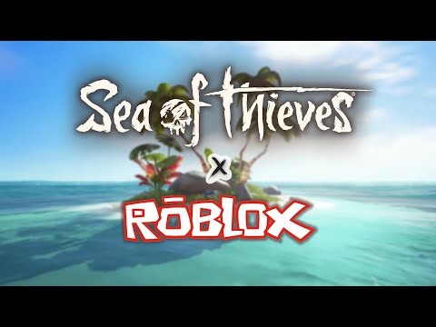 SEA OF THIEVES IN ROBLOX!!