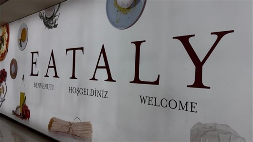 Eataly Zorlu Simphony Geçiş Projesi | Oytun Toksözer