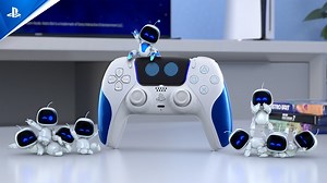 Astro Bot DualSense Controller Restocked At Best Buy