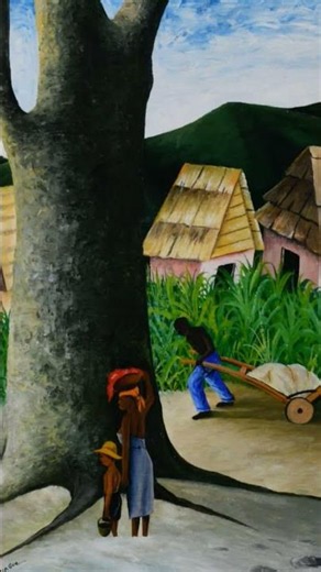 Jacques-Enguerrand Gourgue : Haiti's visionary painter