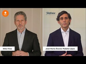 We're joining forces: Agreeement between Telefónica and Liberty Global in the UK