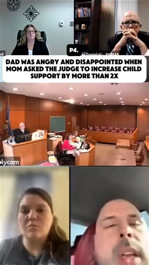 Why aren’t they making her get a job!!!