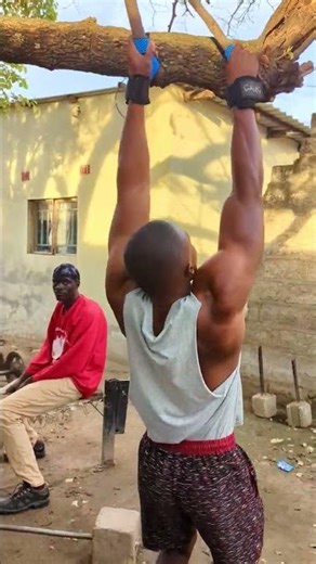 No Gym, No Bar… Still Getting Pull-Ups Done