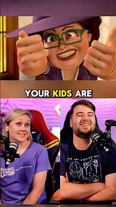 The thumbs!👀 Monsters vs aliens reaction!