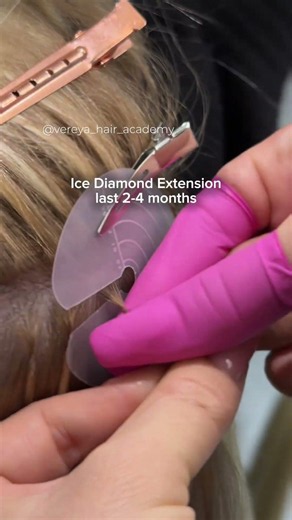 ICE Hair Extensions Dubai | Invisible Luxury Hair Extensions at VEREYA HAIR