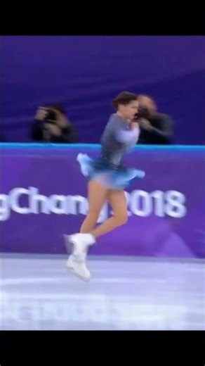 Evgenia MEDVEDEVA the stability #iceskating #iceskating #shorts #фигурное #evgeniamedvedeva #viral