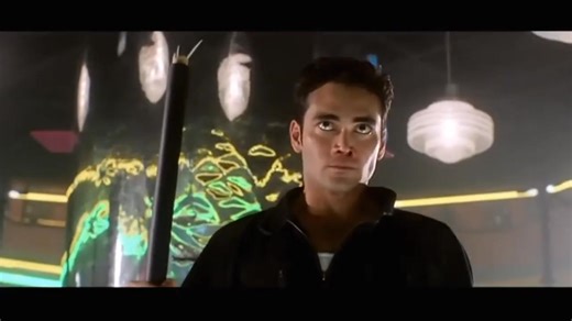 Mark Dacascos in Drive (1997) | Asian Action Cinema