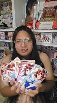 EVERY SINGLE OFFICIAL #akb48 #manga IN EXISTENCE #anime #アイドル #idol #48group #jpop