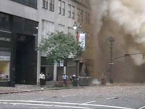 Manhattan Steam Pipe Explosion - Midtown NYC