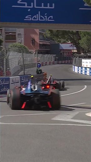 Nyck de Vries wins in Monaco!
