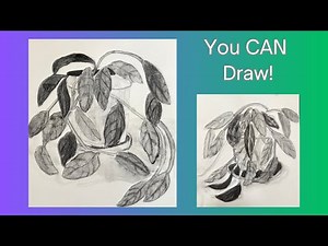 Stop Saying You Can’t Draw : Try This 4-Step Method That Actually Works