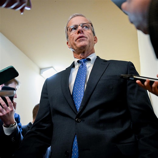 DHS funding talks in limbo after Trump insists GOP pass SAVE America Act