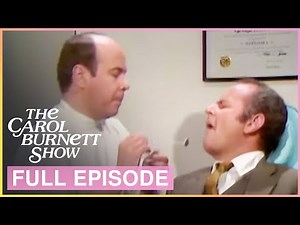 Tim Conway is Harvey Korman's Rookie Dentist 🦷 The Carol Burnett Show | FULL Episode: S2 Ep20