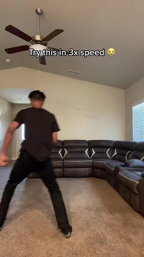 Try this in 3x Speed for a Laugh!