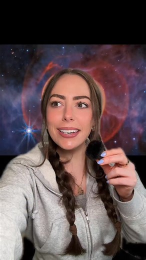 New image from JWST shows insane binary wolf rayet stars #nasa #science #astronomy #space | Astro Alexandra