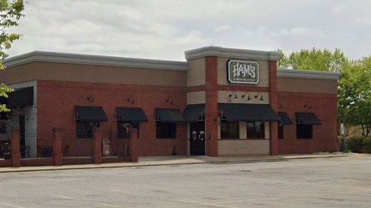Ham’s closes its last remaining restaurant: Palladium in High Point