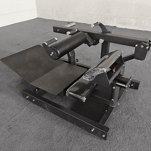 [Hot Item] Commercial Gym Strength Plate Loaded Selector Selectorized Glute Thrusting Machine