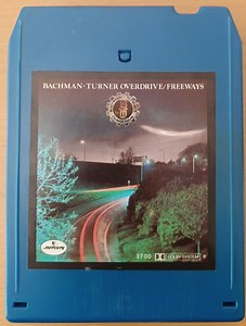 Bachman-Turner Overdrive - Freeways
