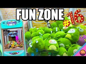 Did Fun Zone Claw Machines Finally Get EASIER?