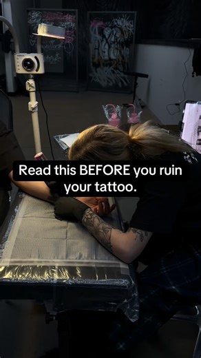 Dallas Tattoo Artist📍 | InkCtrl on Instagram: "TATTOO AFTERCARE: DO THIS, NOT THAT. You spent good money on your tattoo so for your sake and your artists sake don’t ruin it in the first 48 hours. Here are the REAL do’s and don’ts! DO: • Wash with unscented soap + cool water • Keep your hands clean before touching your tattoo • Moisturize lightly—thin layer only • Wear loose, clean clothes • Protect it from sun, sweat, dirt, pet hair • Follow your artist’s instructions (not TikTok hacks) 