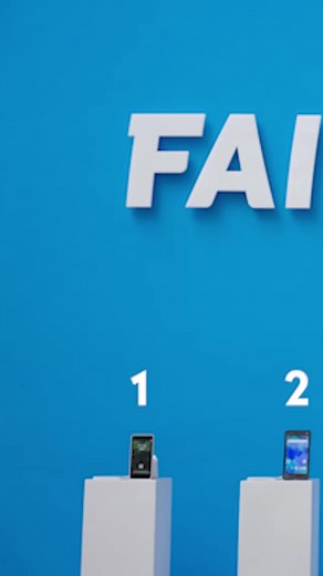 ✨TOMORROW✨ is the day! Are you as excited as we are? Tune in to our LIVE presentation and be the first one to discover everything about our latest innovation. We’ll take you on a guided tour of all tech & fair specs. Ready to discover the change? 💙 #chancheiscomingsoon | Fairphone