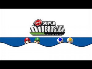 Newer Super Mario Bros. Wii Soundtrack - Credits