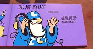 Games: Reality-hopping fantasy caper The Plucky Squire is a real page-turner