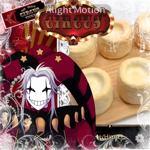 Exploring Pierrot in The Freak Circus