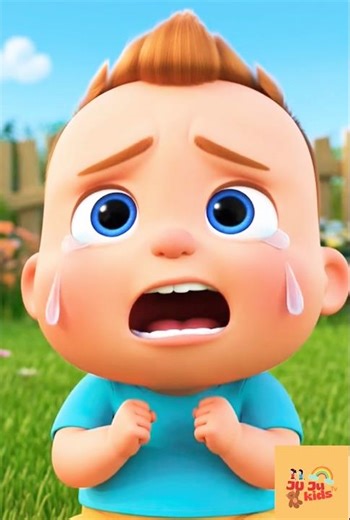 Baby crying | cartoon video | #kids