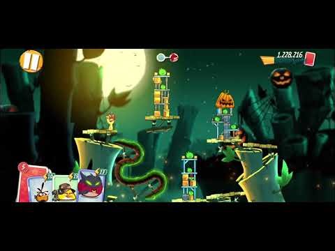 Duckling Spell/ Angry Bird 2/ Complete Game Walkthrough in HD 1080
