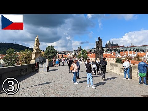 Czech Republic Trip 2022] Part 3: Prague Castle is actually the best castle in the world!