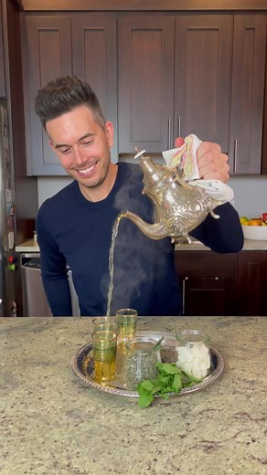 How to Make Moroccan Tea - Tea Time Tutorial